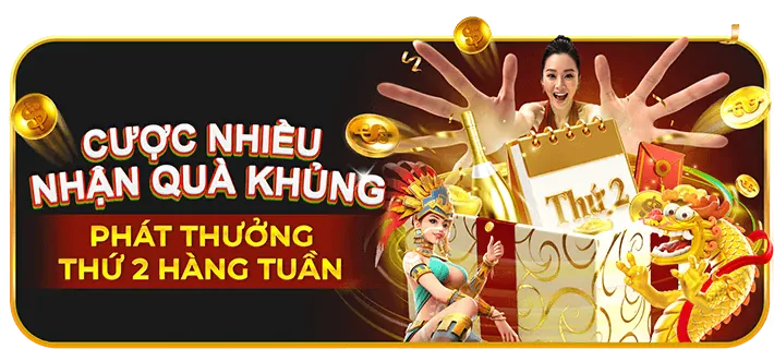 Khuyến mãi hoàn trả khủng tại 69vm link vào