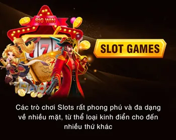 Trò Chơi Nổ Hũ Đa Dạng